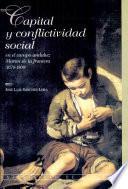 Libro Capital y conflictividad social en el campo andaluz