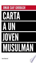 Libro Carta a un joven musulmán