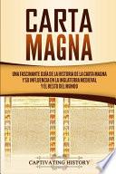Libro Carta Magna