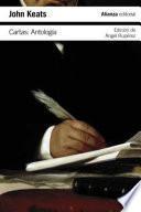 Libro Cartas. Antología