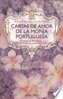 Libro Cartas de amor de una monja portuguesa