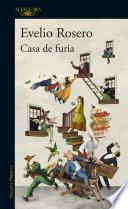 Libro Casa de furia