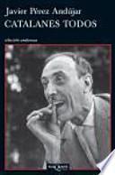 Libro Catalanes todos