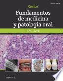 Libro Cawson.Fundamentos de medicina y patología oral