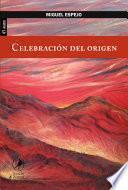 Libro Celebración del origen