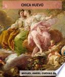 Libro CHICA HUEVO