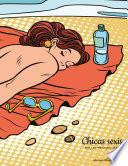 Libro Chicas sexis libro para colorear para adultos 1