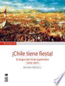 Libro ¡Chile tiene fiesta!