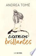 Libro Cicatrices brillantes