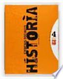 Libro Ciencias sociales, historia. 4 ESO. Conecta 2.0