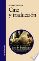 Libro Cine y traducción