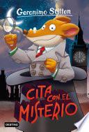 Libro Cita con el misterio
