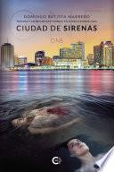 Libro Ciudad de sirenas