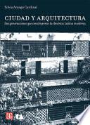 Libro Ciudad y arquitectura