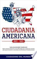 Libro Ciudadania Americana 2022 - 2023