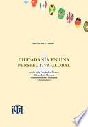 Libro Ciudadanía en una perspectiva global .