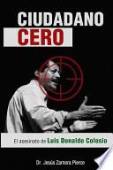 Libro Ciudadano Cero