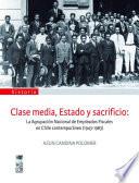 Libro Clase Media, Estado y Sacrificio