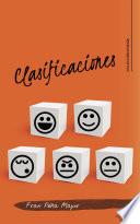 Libro Clasificaciones