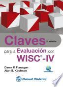 Libro Claves para la evaluación con WISC-IV