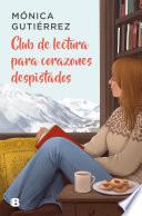 Libro Club de lectura para corazones despistados