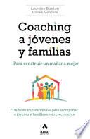 Libro Coaching a jóvenes y familias