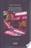 Libro Coleccionistas de polvos raros