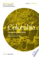 Libro Colombia. La apertura al mundo. Tomo 3 (1880-1930)
