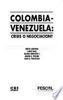 Libro Colombia-Venezuela
