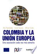 Libro Colombia y la Unión Europea