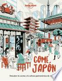 Libro Come Japón