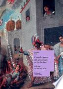 Libro Comedia nueva del apostolado en las Indias y martirio de un cacique