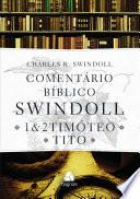 Libro Comentário bíblico Swindoll