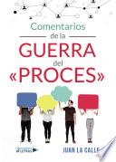 Libro Comentarios de la guerra del Proces
