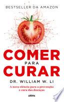 Libro Comer para curar