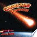 Libro Cometas y meteoros: Atravesando el espacio