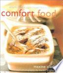 Libro Comfort Food