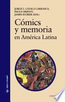 Libro Cómics y memoria en América Latina
