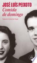Libro Comida de domingo