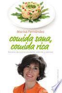 Libro Comida Sana, Comida Rica