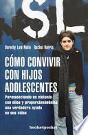 Libro Cómo convivir con hijos adolescentes