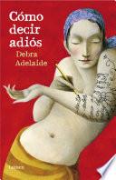 Libro Cómo decir adiós