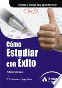 Libro COMO ESTUDIAR CON EXITO