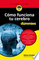 Libro Cómo funciona tu cerebro para Dummies