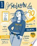 Libro Cómo molaban los 90