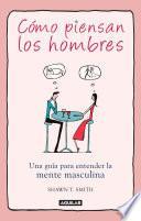 Libro Cómo piensan los hombres