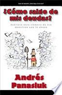 Libro Cómo salgo de mis deudas?