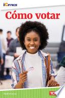 Libro Cómo votar ebook