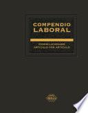 Libro Compendio Laboral 2020