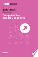 Libro Competencias, Cambio Y Coaching